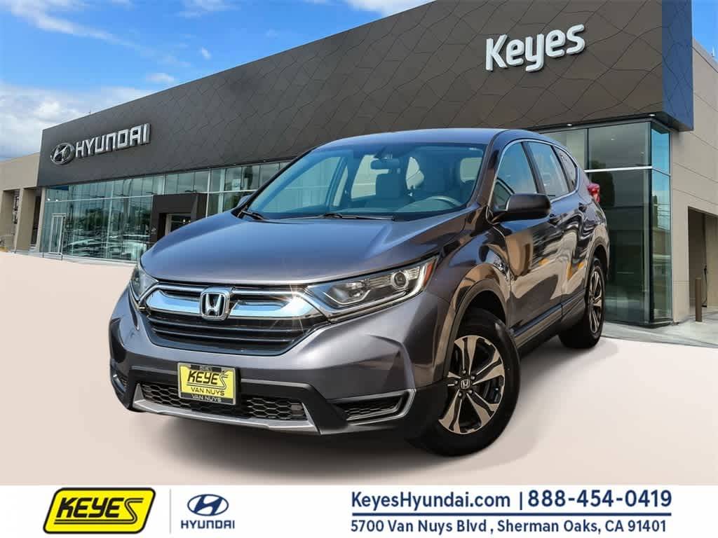 2017 Honda CR-V LX — SUV — 46,181 mi — Van Nuys, CA