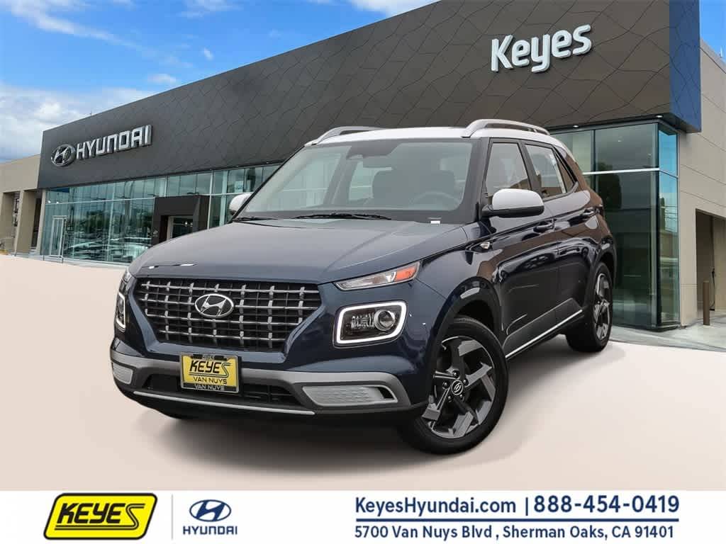 2024 Hyundai Venue Limited — SUV — 7,037 mi — Van Nuys, CA