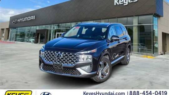 2021 Hyundai Santa Fe SEL — SUV — 22,717 mi — Van Nuys, CA