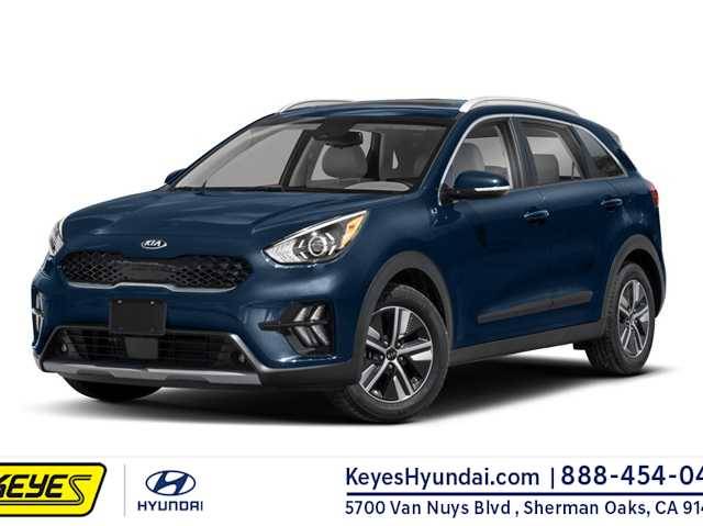 2021 Kia Niro Hybrid Touring — SUV — 36,263 mi — Van Nuys, CA