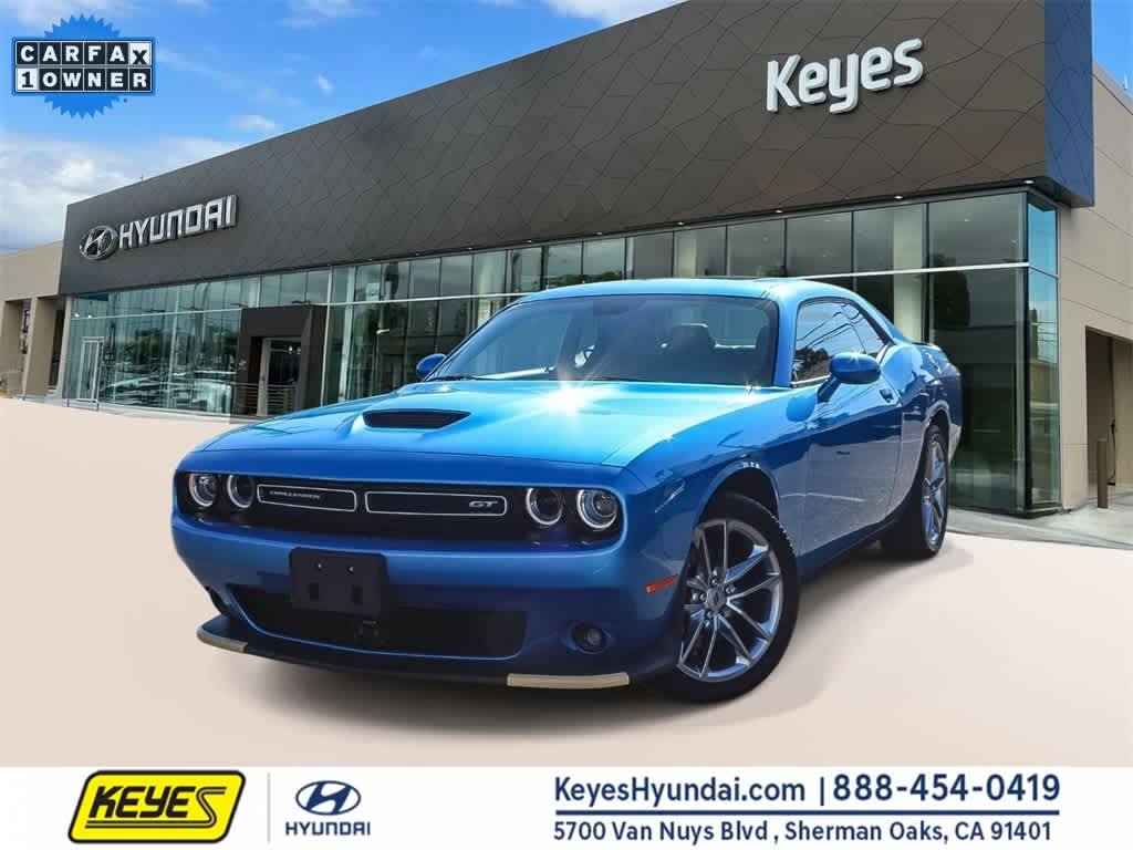 2023 Dodge Challenger GT — Coupe — 4,517 mi — Van Nuys, CA