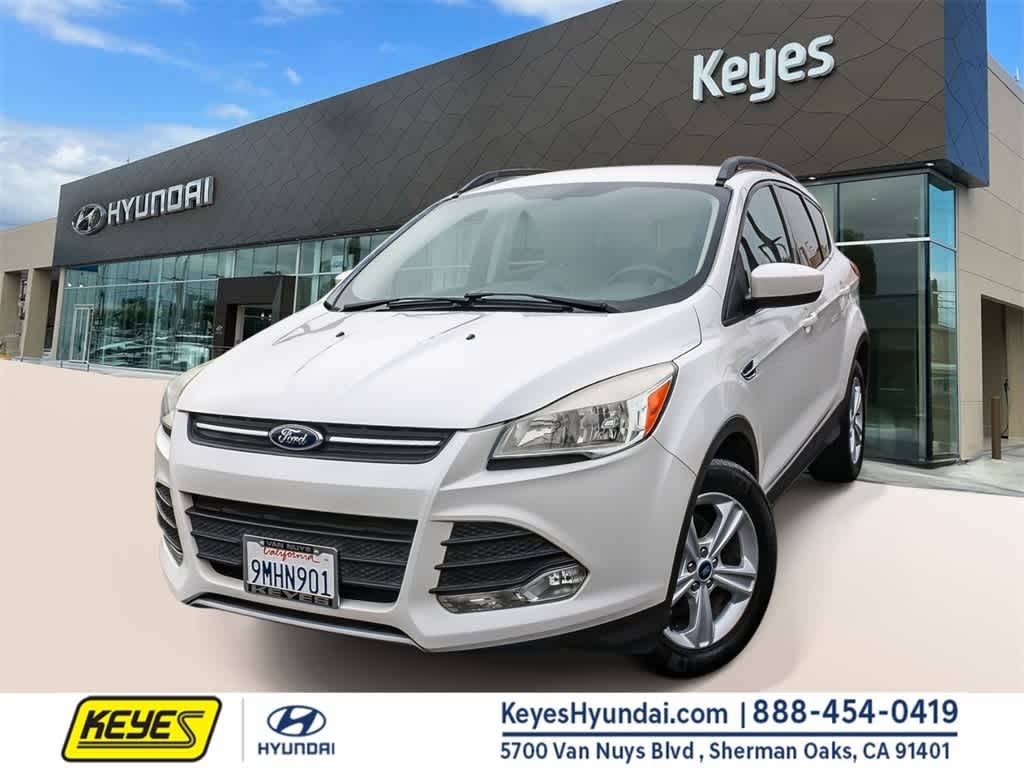2014 Ford Escape SE — SUV — 111,843 mi — Van Nuys, CA