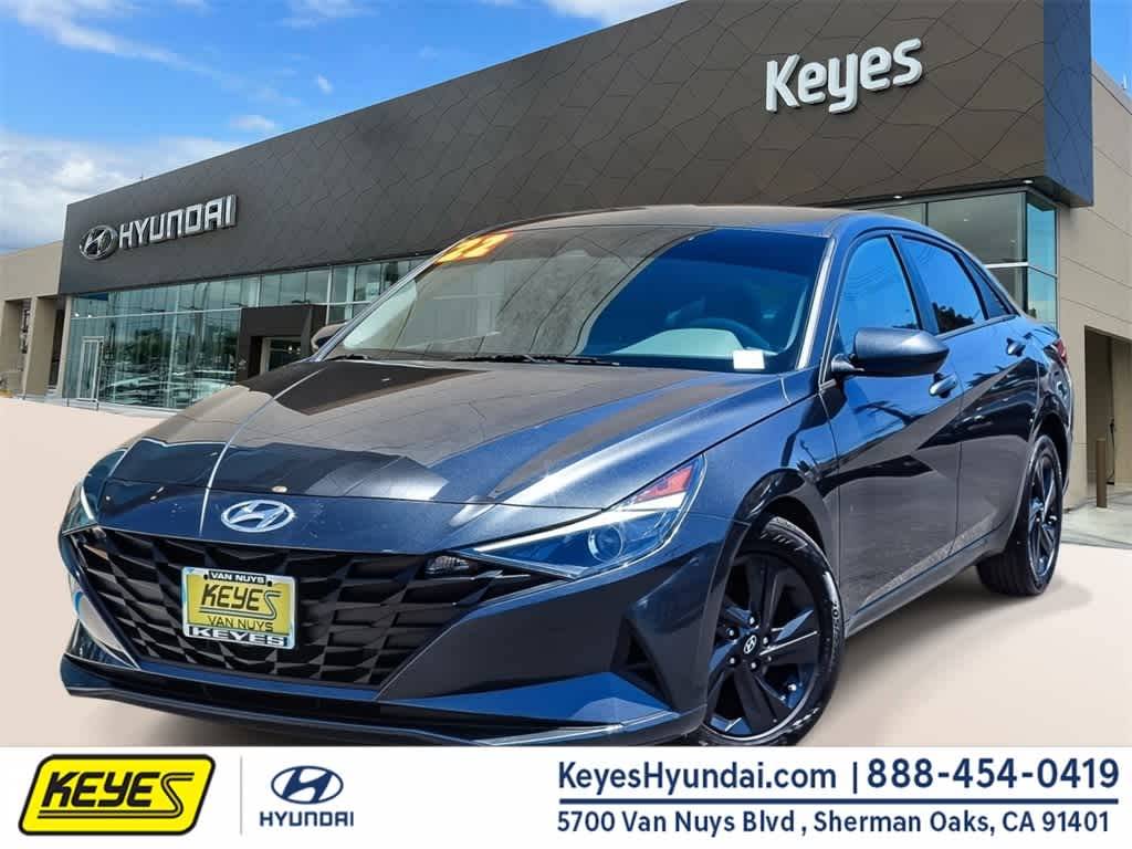 2022 Hyundai Elantra SEL — Sedan — 36,607 mi — Van Nuys, CA