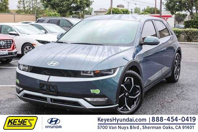 2022 Hyundai IONIQ 5 SE — SUV — 32,209 mi — Van Nuys, CA