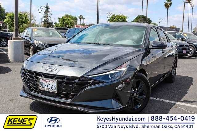 2022 Hyundai Elantra SEL — Sedan — 23,318 mi — Van Nuys, CA