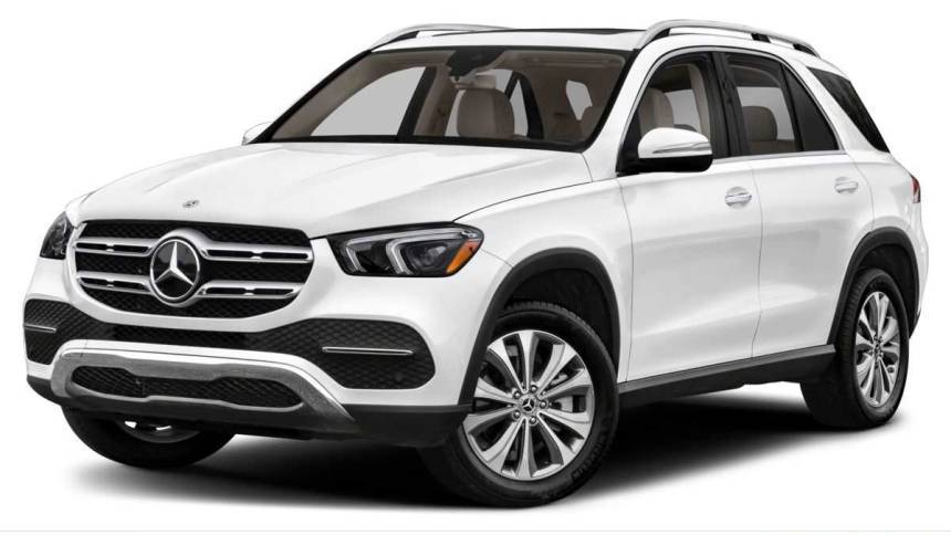 2021 Mercedes-Benz GLE GLE 350 — SUV — 89,274 mi — Van Nuys, CA