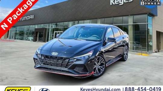 2022 Hyundai Elantra N — Sedan — 43,066 mi — Van Nuys, CA