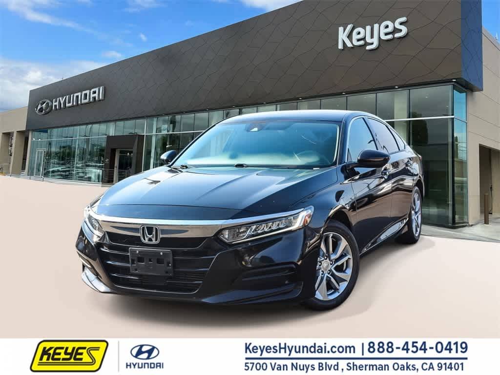 2019 Honda Accord LX — Sedan — 87,762 mi — Van Nuys, CA