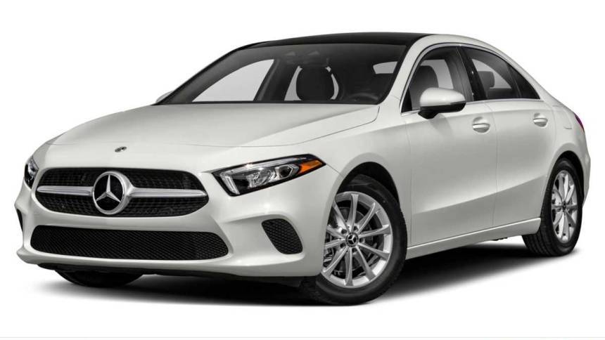2019 Mercedes-Benz A-Class A 220 — Sedan — 67,122 mi — Van Nuys, CA