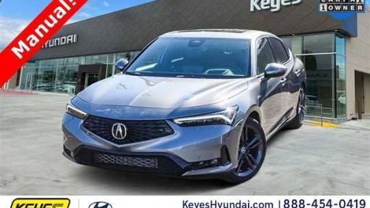 2024 Acura Integra A-Spec Technology Package — Hatchback — 11,501 mi — Van Nuys, CA