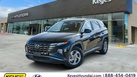 2022 Hyundai Tucson SEL — SUV — 37,510 mi — Van Nuys, CA