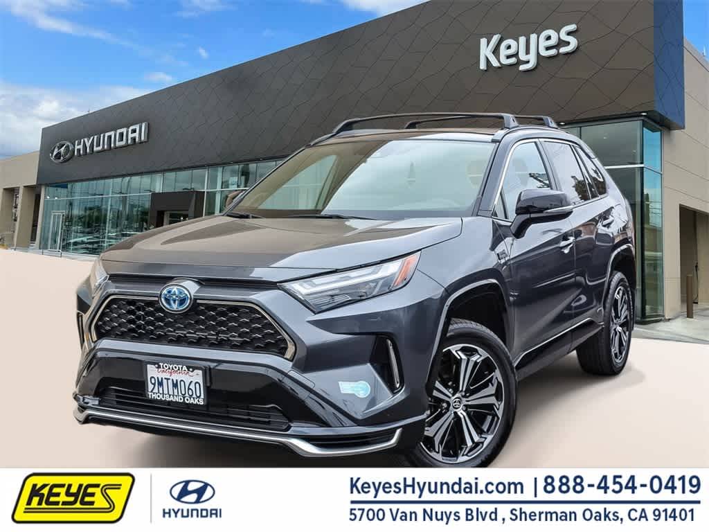 2024 Toyota RAV4 Prime XSE — SUV — 19,868 mi — Van Nuys, CA