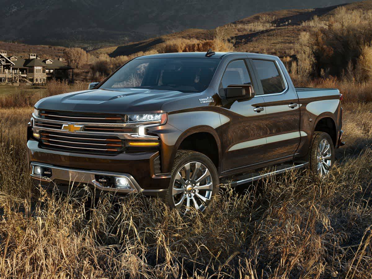 2022 Chevrolet Silverado 1500 LTD Custom — Pickup Truck — 138,629 mi — Van Nuys, CA