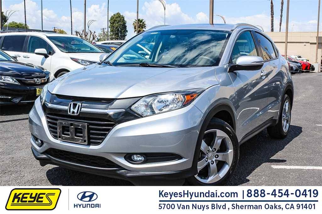2017 Honda HR-V EX-L Navi — SUV — 79,120 mi — Van Nuys, CA