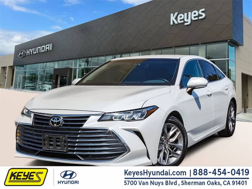2020 Toyota Avalon XLE — Sedan — 29,514 mi — Van Nuys, CA