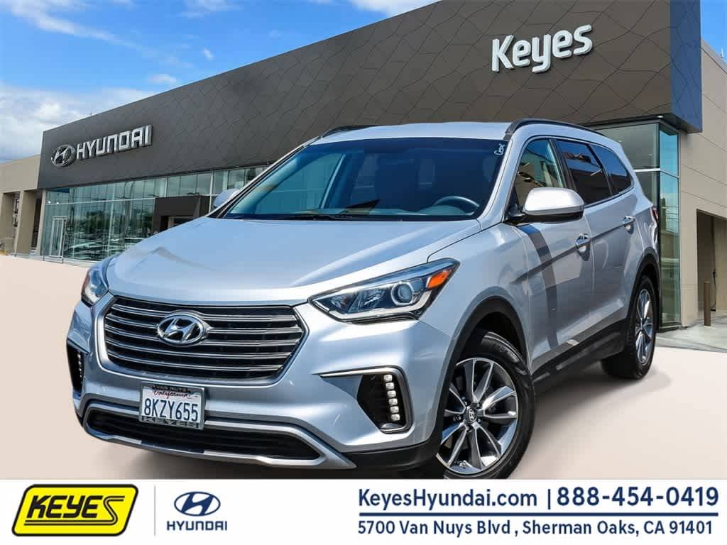 2017 Hyundai Santa Fe SE — SUV — 62,214 mi — Van Nuys, CA