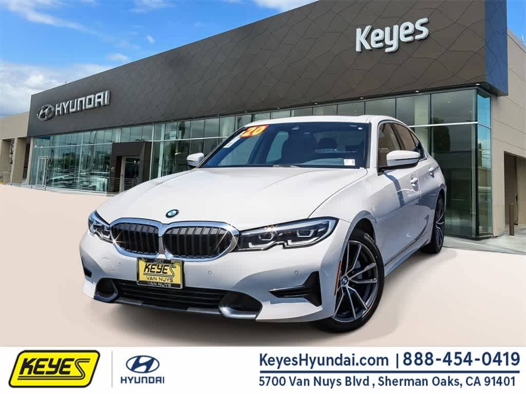 2020 BMW 3 Series 330i — Sedan — 18,478 mi — Van Nuys, CA