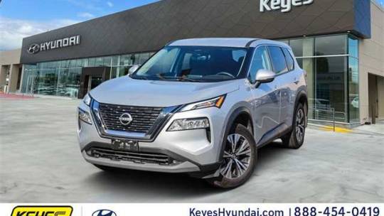 2022 Nissan Rogue SV — SUV — 56,549 mi — Van Nuys, CA