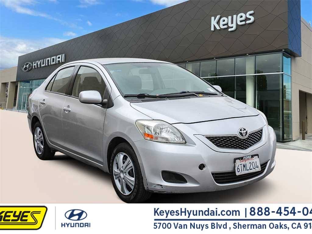 2012 Toyota Yaris Standard — Sedan — 158,479 mi — Van Nuys, CA