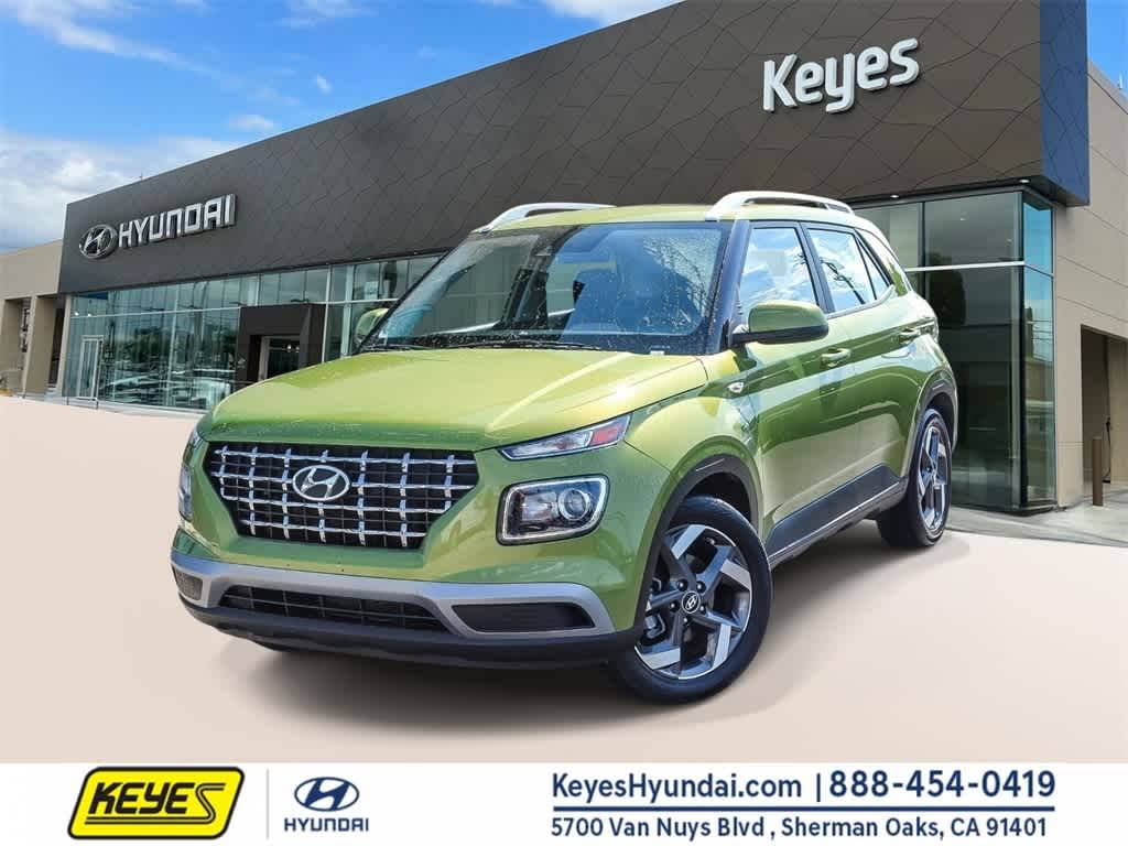 2022 Hyundai Venue SEL — SUV — 29,950 mi — Van Nuys, CA