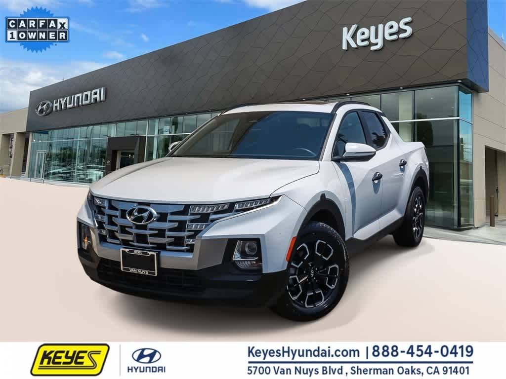 2022 Hyundai Santa Cruz SEL — Pickup Truck — 51,407 mi — Van Nuys, CA