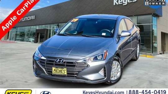 2019 Hyundai Elantra SE — Sedan — 99,861 mi — Van Nuys, CA