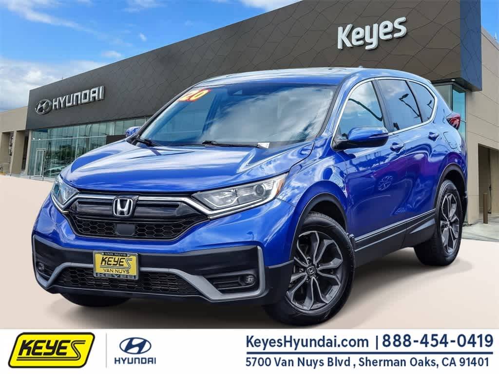 2020 Honda CR-V EX-L — SUV — 38,013 mi — Van Nuys, CA