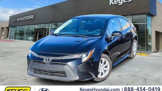 2023 Toyota Corolla LE — Sedan — 50,177 mi — Van Nuys, CA