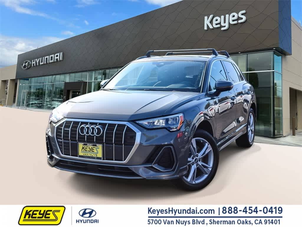 2021 Audi Q3 S line Premium — SUV — 48,643 mi — Van Nuys, CA