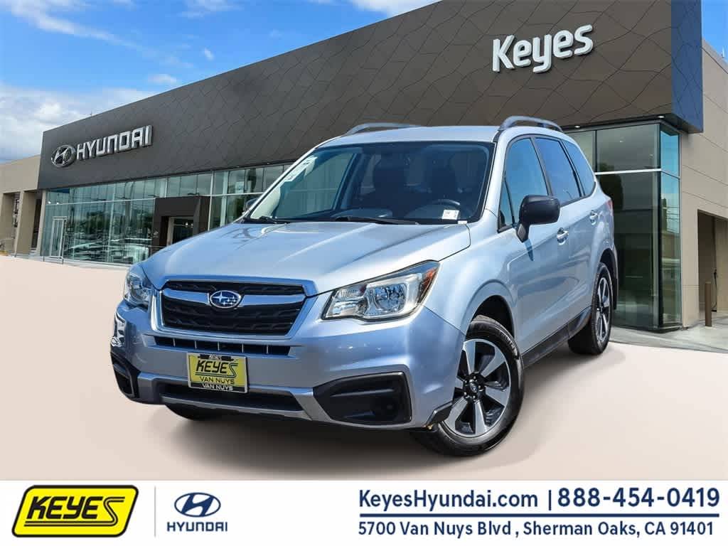 2017 Subaru Forester 2.5i — SUV — 89,471 mi — Van Nuys, CA