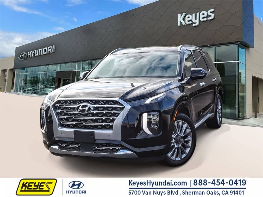 2020 Hyundai Palisade Limited — SUV — 66,105 mi — Van Nuys, CA
