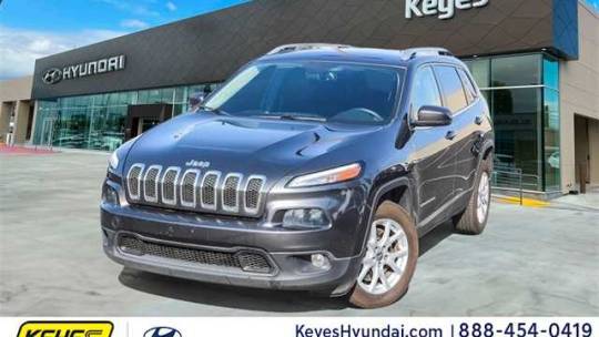 2015 Jeep Cherokee Latitude — SUV — 125,432 mi — Van Nuys, CA