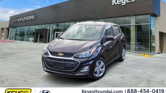 2021 Chevrolet Spark LS — Hatchback — 34,079 mi — Van Nuys, CA