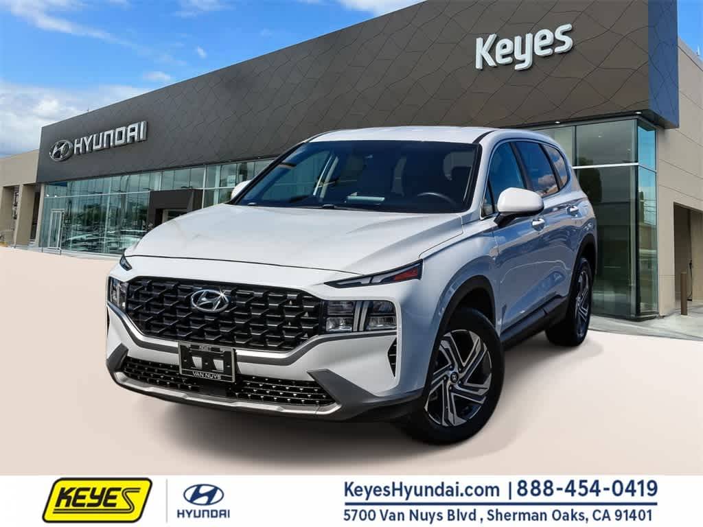 2023 Hyundai Santa Fe SE — SUV — 27,231 mi — Van Nuys, CA