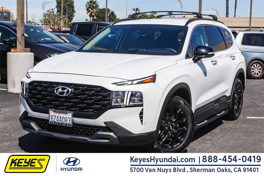 2022 Hyundai Santa Fe XRT — SUV — 26,238 mi — Van Nuys, CA