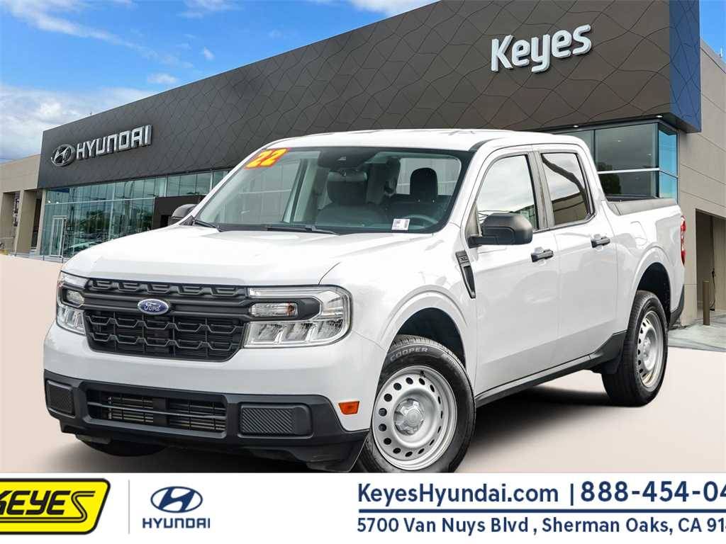 2022 Ford Maverick XL — Pickup Truck — 37,955 mi — Van Nuys, CA