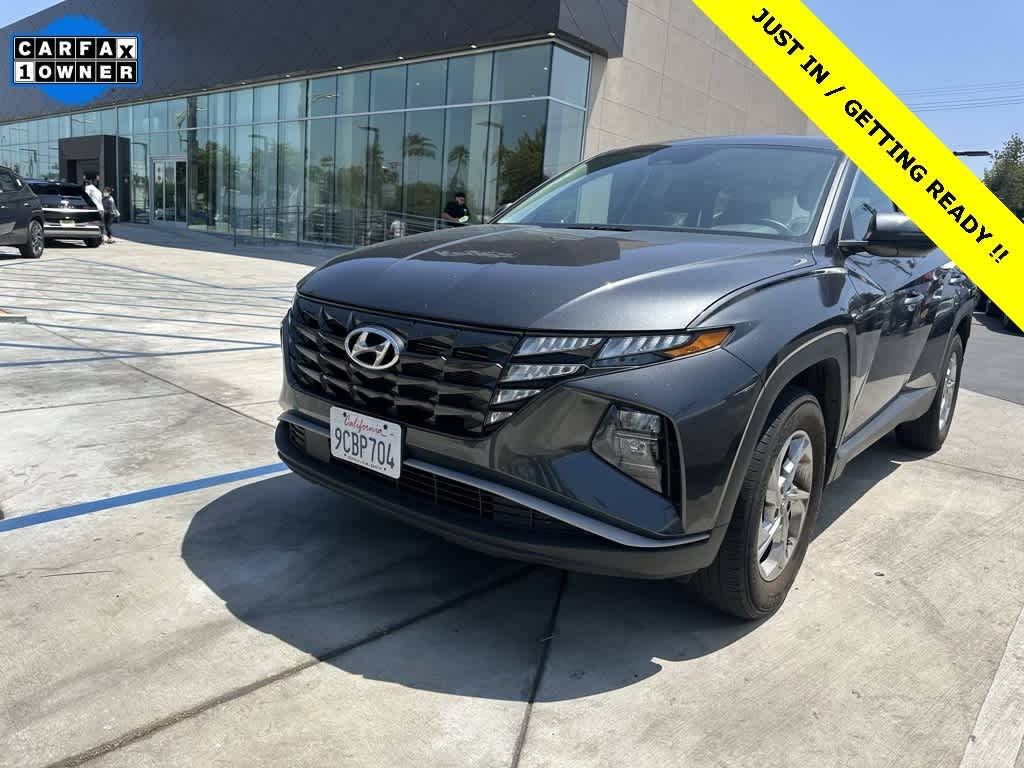 2022 Hyundai Tucson SE — SUV — 21,260 mi — Van Nuys, CA