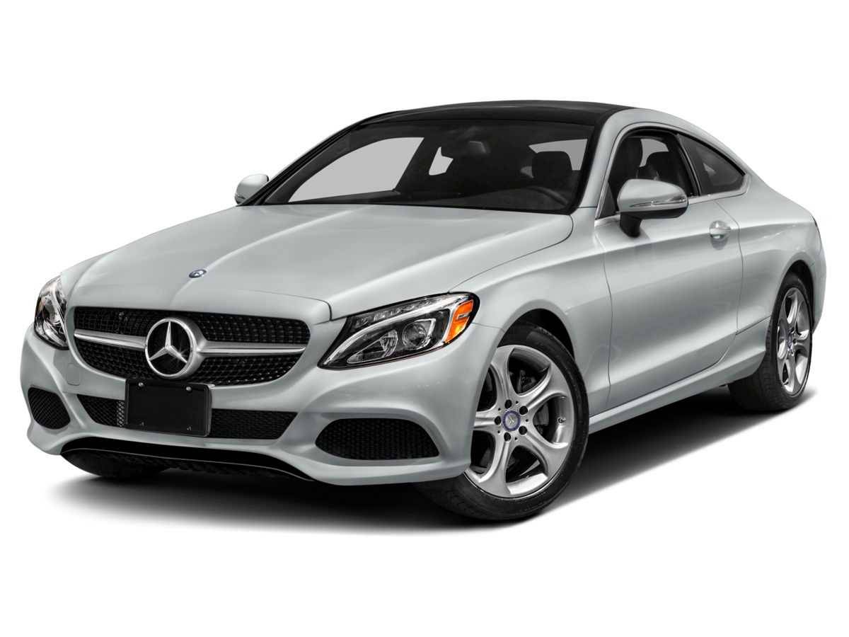 2017 Mercedes-Benz C-Class C 300 — Coupe — 116,702 mi — Van Nuys, CA