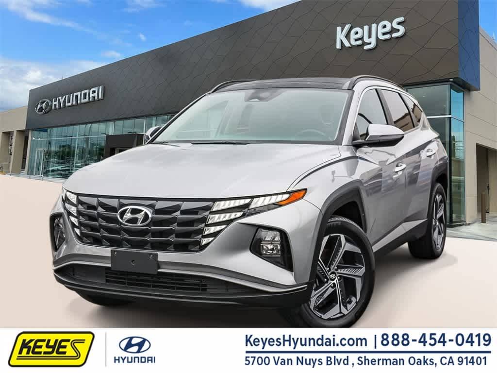 2022 Hyundai Tucson Hybrid SEL Convenience — SUV — 59,962 mi — Van Nuys, CA