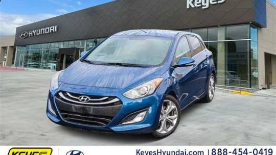 2014 Hyundai Elantra GT — Hatchback — 128,506 mi — Van Nuys, CA