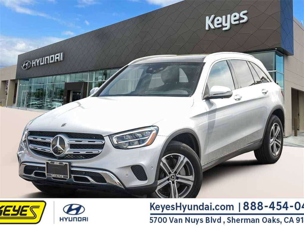2020 Mercedes-Benz GLC GLC 300 — SUV — 40,507 mi — Van Nuys, CA