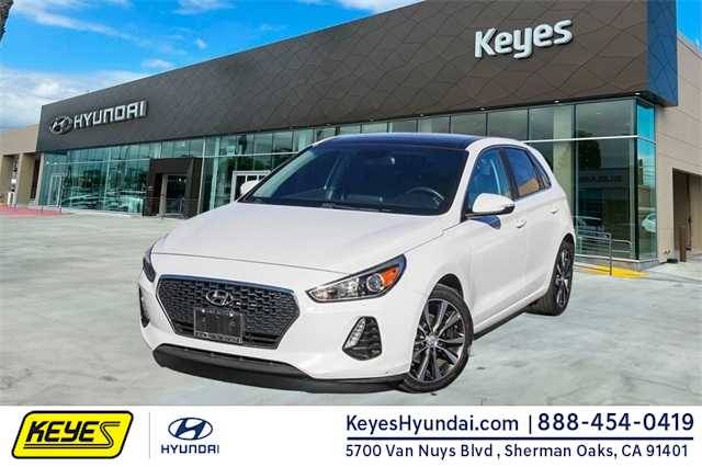 2019 Hyundai Elantra GT — Hatchback — 57,458 mi — Van Nuys, CA