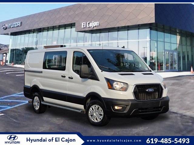 2023 Ford Transit Cargo Van T-250 — Cargo Van — 22,200 mi — El Cajon, CA