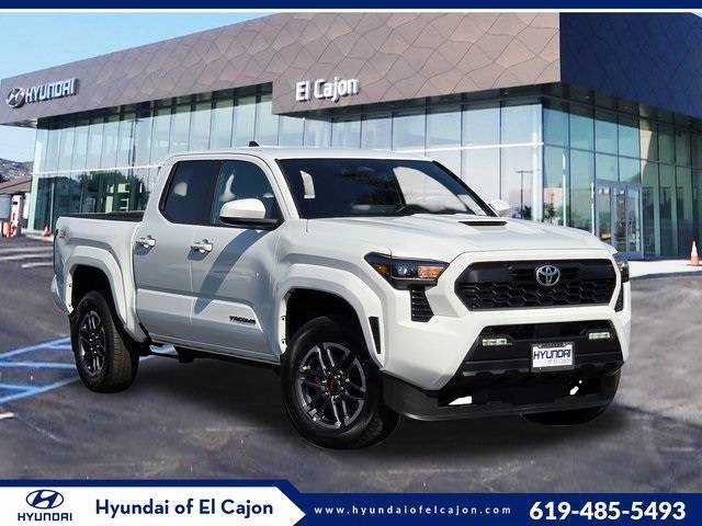 2024 Toyota Tacoma TRD Sport — Pickup Truck — 4,092 mi — El Cajon, CA