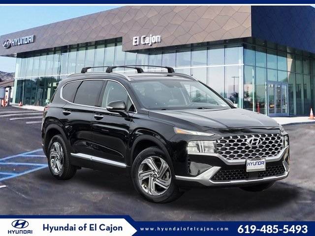 2022 Hyundai Santa Fe SEL — SUV — 50,267 mi — El Cajon, CA