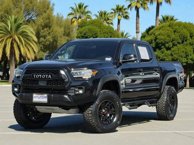 2019 Toyota Tacoma TRD Off Road — Pickup Truck — 44,920 mi — El Cajon, CA