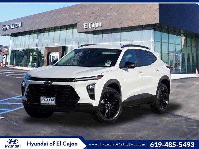 2025 Chevrolet Trax ACTIV — SUV — 7,854 mi — El Cajon, CA