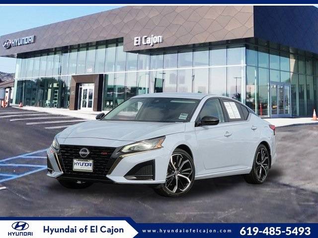 2024 Nissan Altima SR — Sedan — 51,854 mi — El Cajon, CA