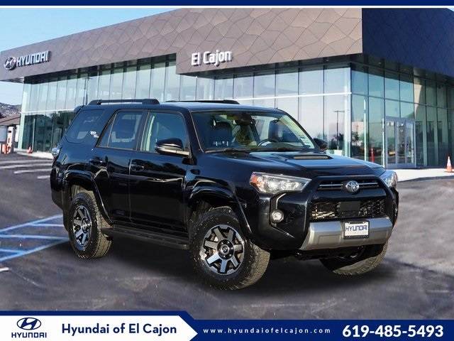 2024 Toyota 4Runner TRD Off Road Premium — SUV — 32,443 mi — El Cajon, CA