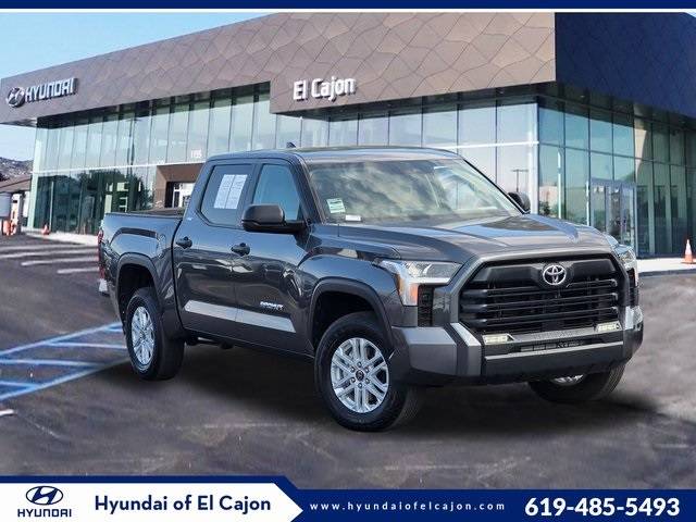 2024 Toyota Tundra SR5 — Pickup Truck — 16,004 mi — El Cajon, CA